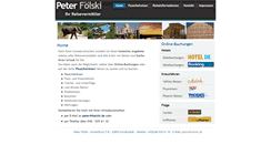 Desktop Screenshot of foelski.de